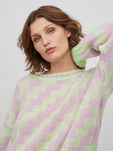 Pull-over 'Emilia' VILA en vert