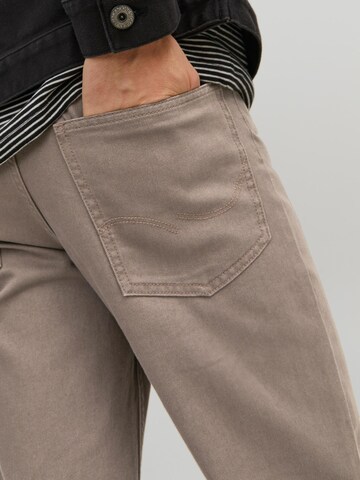 Regular Jean 'Chris' JACK & JONES en beige