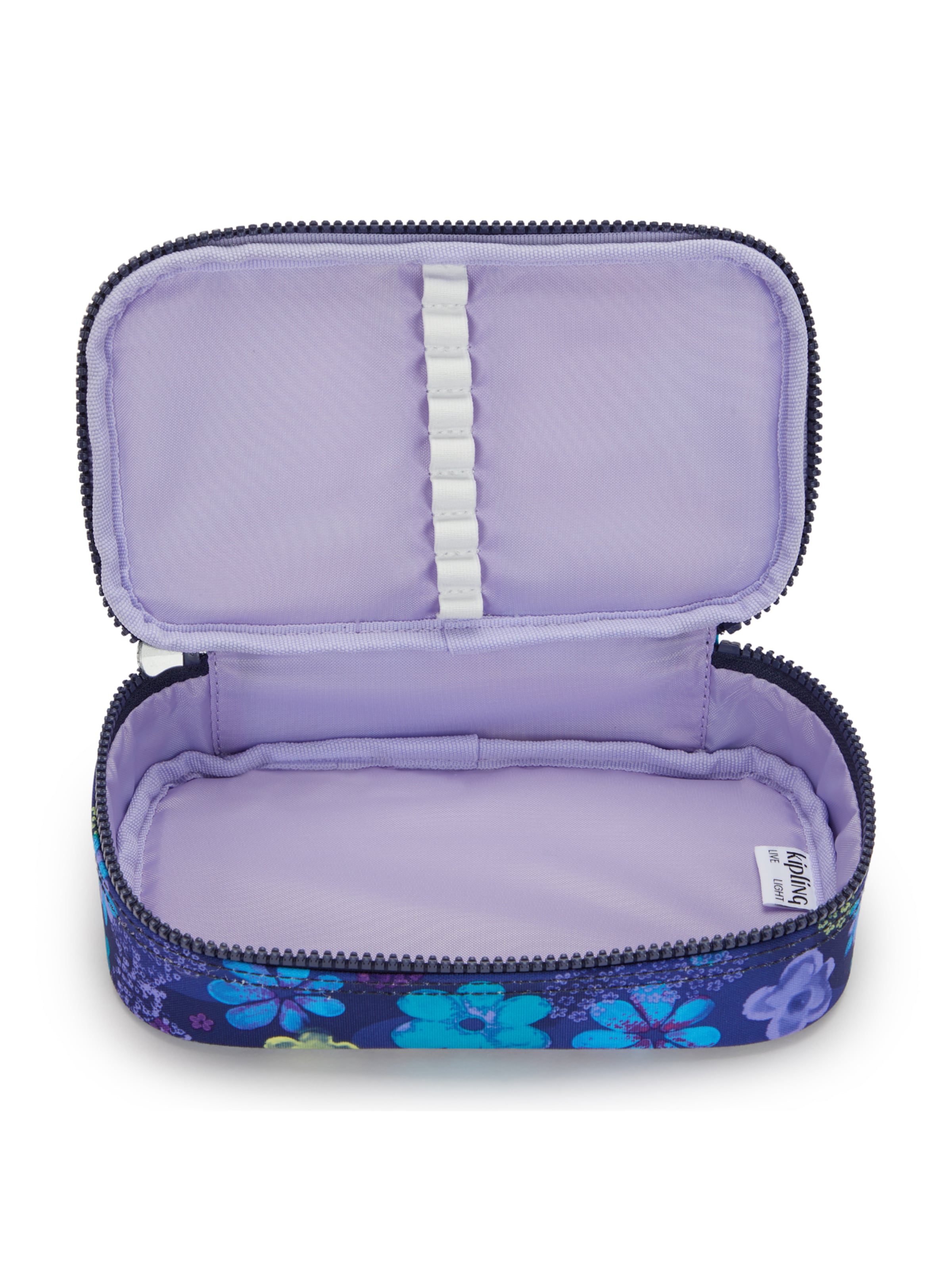KIPLING - Estuche en azul