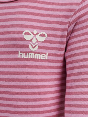 Hummel Sparkedragt/Body 'Mulle' i pink