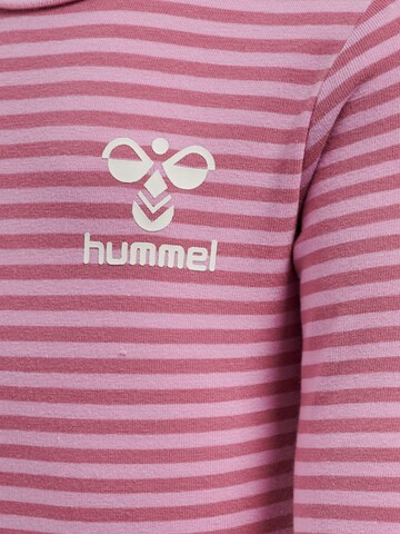 Hummel Romper/Bodysuit 'Mulle' in Pink