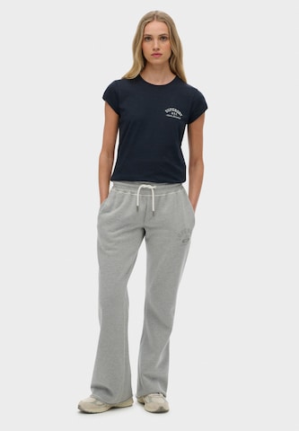Superdry Broek in Grijs