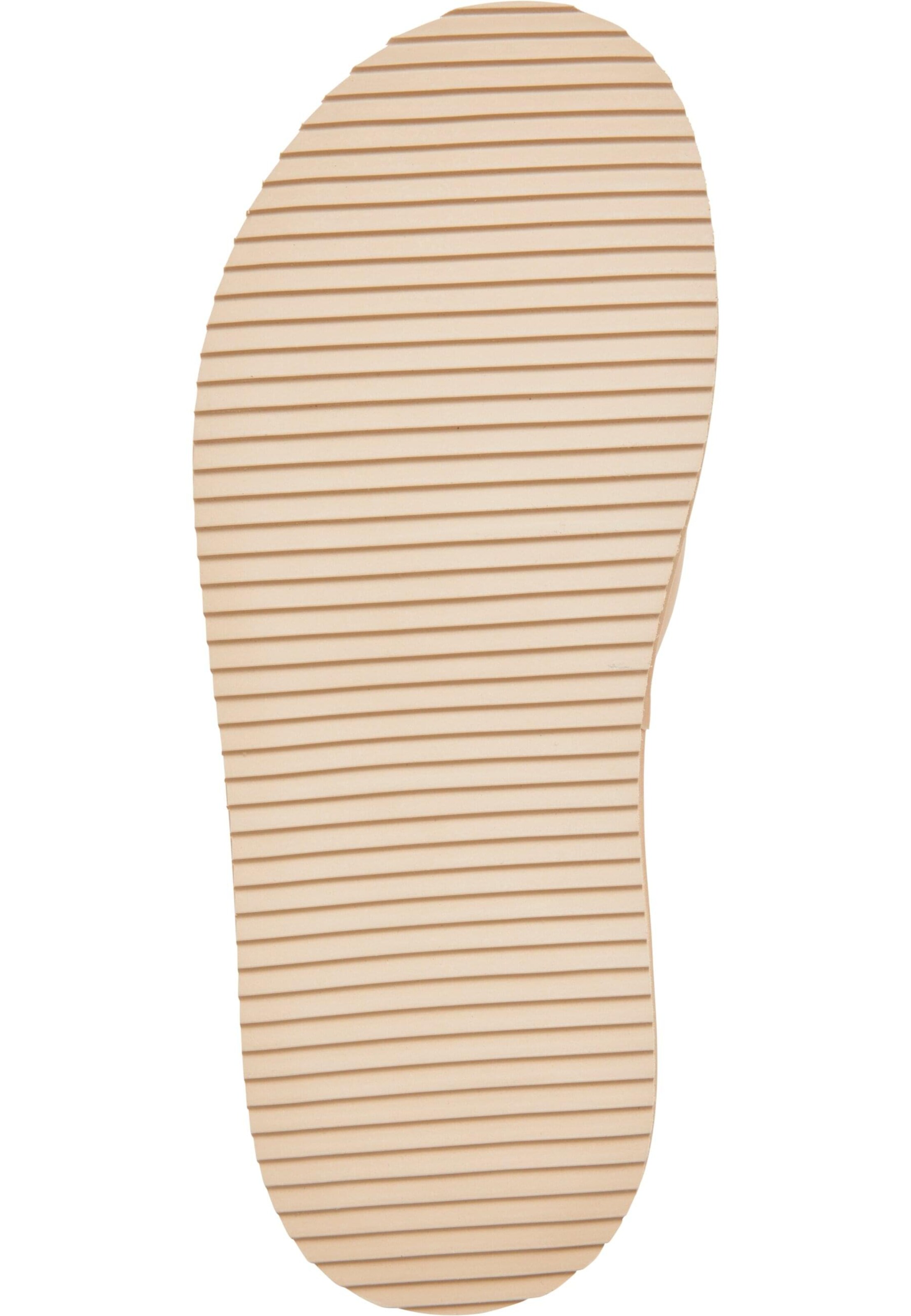 BUFFALO Mules in Beige