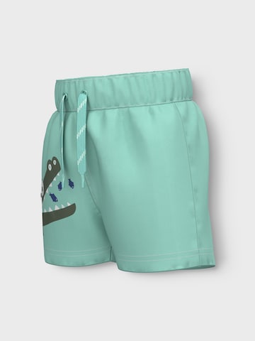 NAME IT Board Shorts 'ZELIAS' in Green