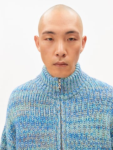 ARMEDANGELS Trui in Blauw: voorkant