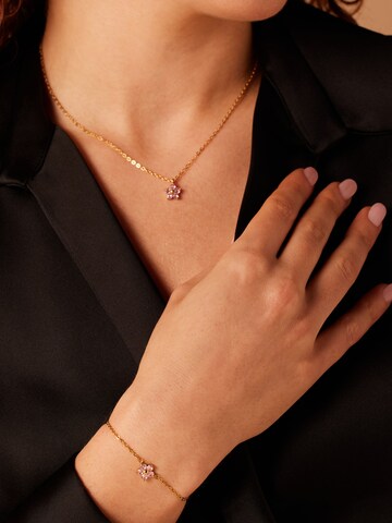 Bracelet Lucardi en or