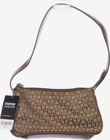 TOMMY HILFIGER Handtasche klein One Size in Beige: predná strana