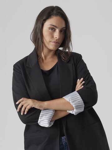 Vero Moda Curve Blazers 'Charuki' in Zwart