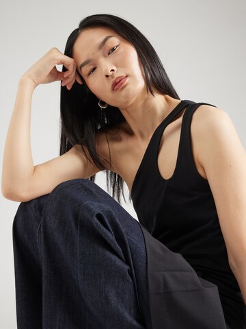 Top 'ROSALIA' di b.young in nero