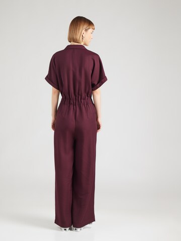 MORE & MORE Jumpsuit in Rood