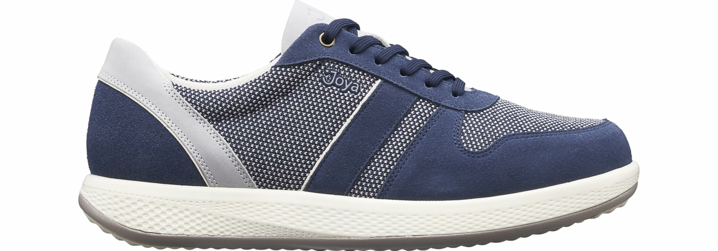 Joya Schnürschuh in Blau