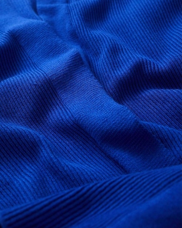 WE Fashion Knit cardigan in Blue