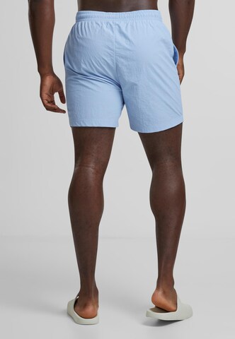 Karl Kani Zwemshorts 'KM251-042-1 Signature' in Blauw