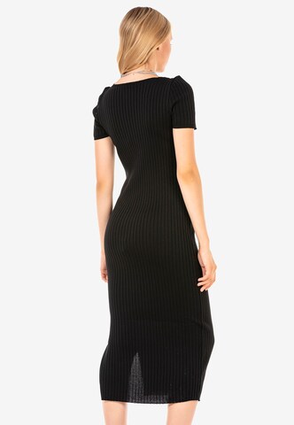 CIPO & BAXX Dress in Black