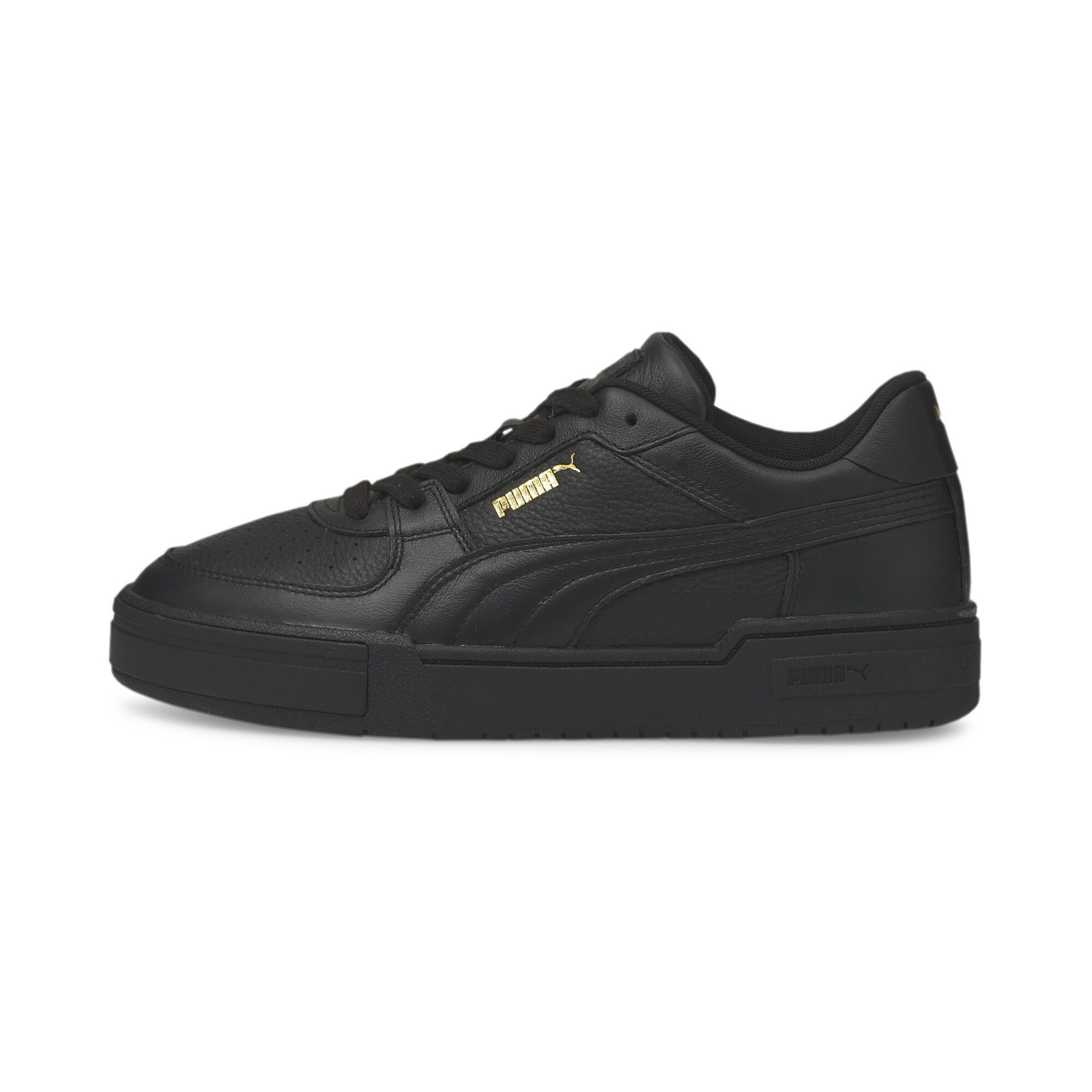 Sneaker low 'CA Pro Classic' de la PUMA pe alb: față