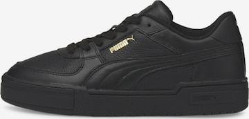 PUMA Matalavartiset tennarit 'CA Pro Classic' värissä valkoinen: etupuoli