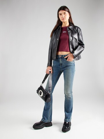 Maglietta 'ESSENTIAL' di LEVI'S ® in rosso