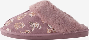NextPapuče - roza boja: prednji dio