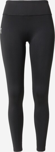 Pantaloni sportivi 'Core' On di colore grigio / nero, Visualizzazione prodotti