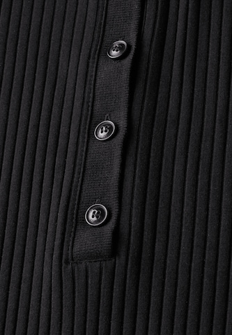 Street One Studio Kleid in Schwarz