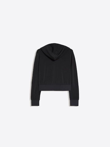 Bershka Sweatvest in Grijs