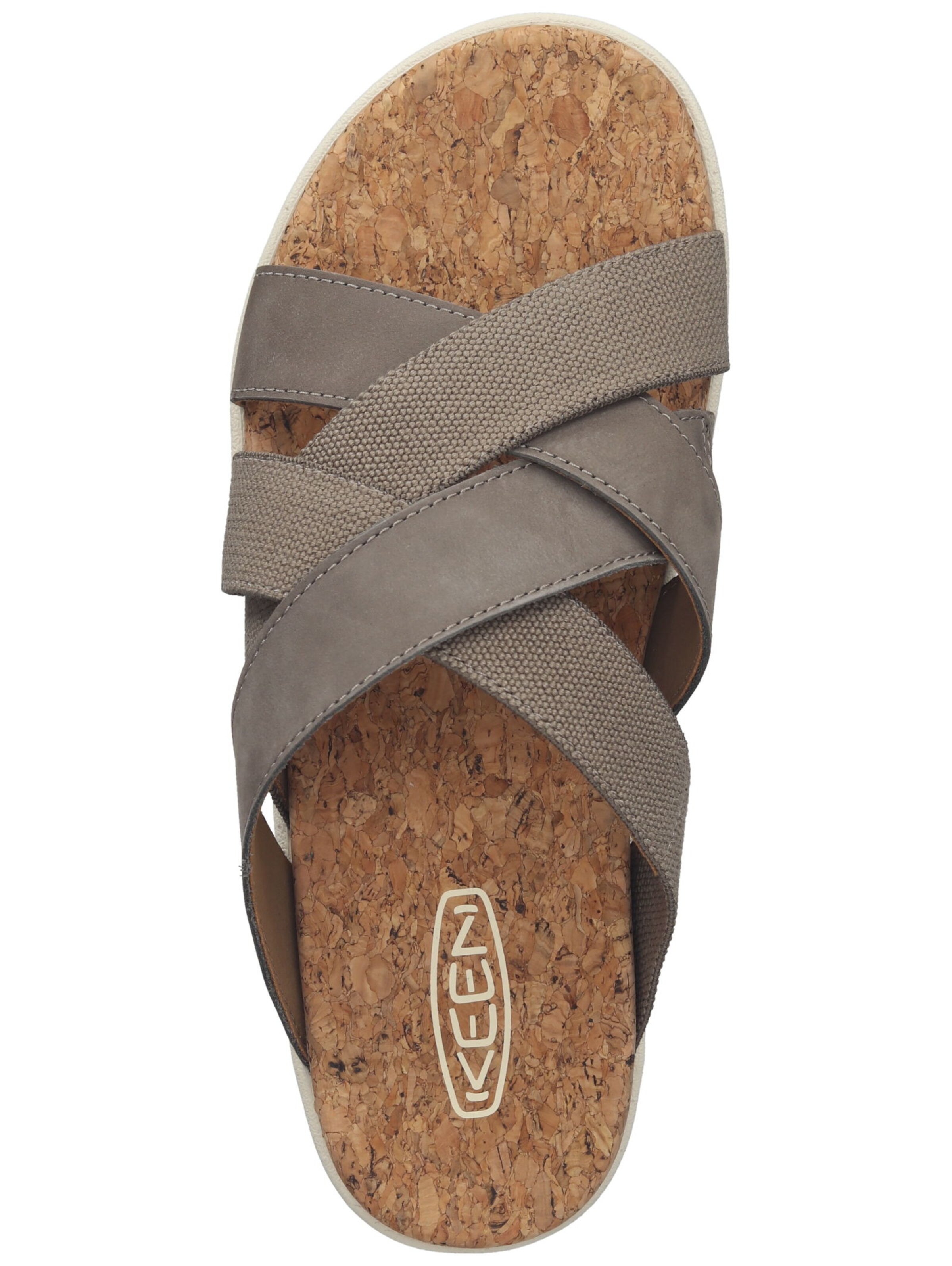 KEEN Mule 'Elle' in Brown