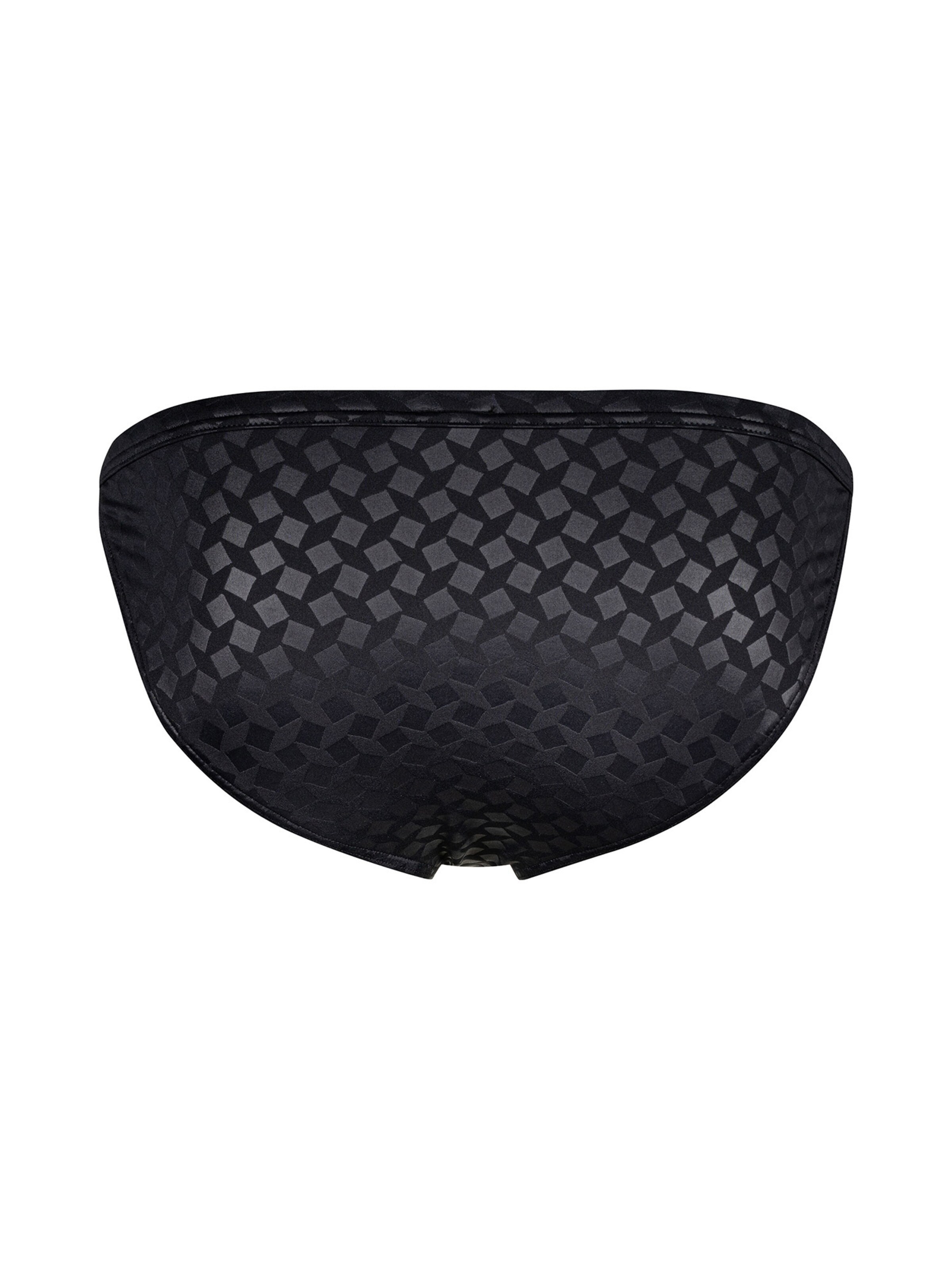 Slip ' RED2501 Riotanga ' Olaf Benz en noir