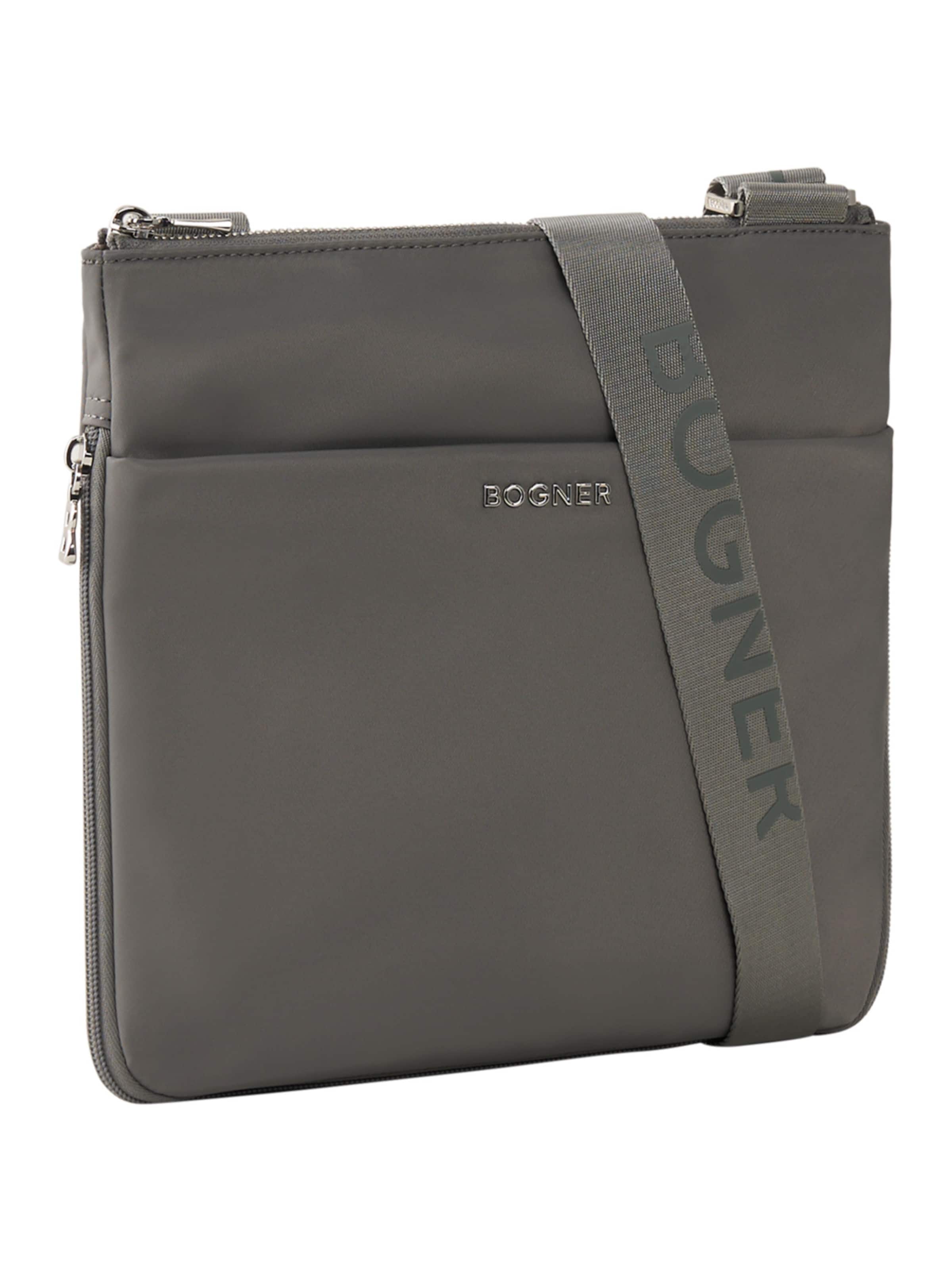 Sac à bandoulière 'Klosters Serena' BOGNER en gris