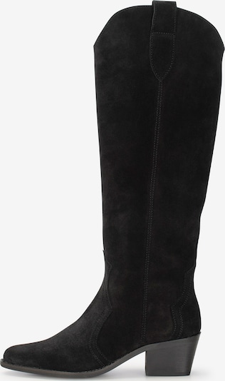 Poelman Stiefel 'TARTOR' in 36 in schwarz, Produktansicht