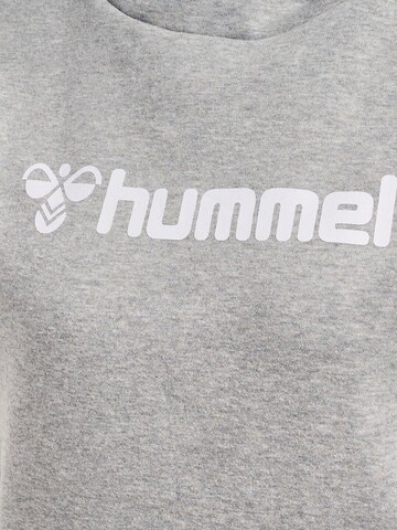 Hummel Sweatshirt i grå