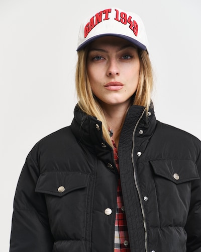 GANT Winter Jacket in Black, Item view
