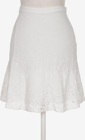 Anine Bing Skirt in XS in White: front