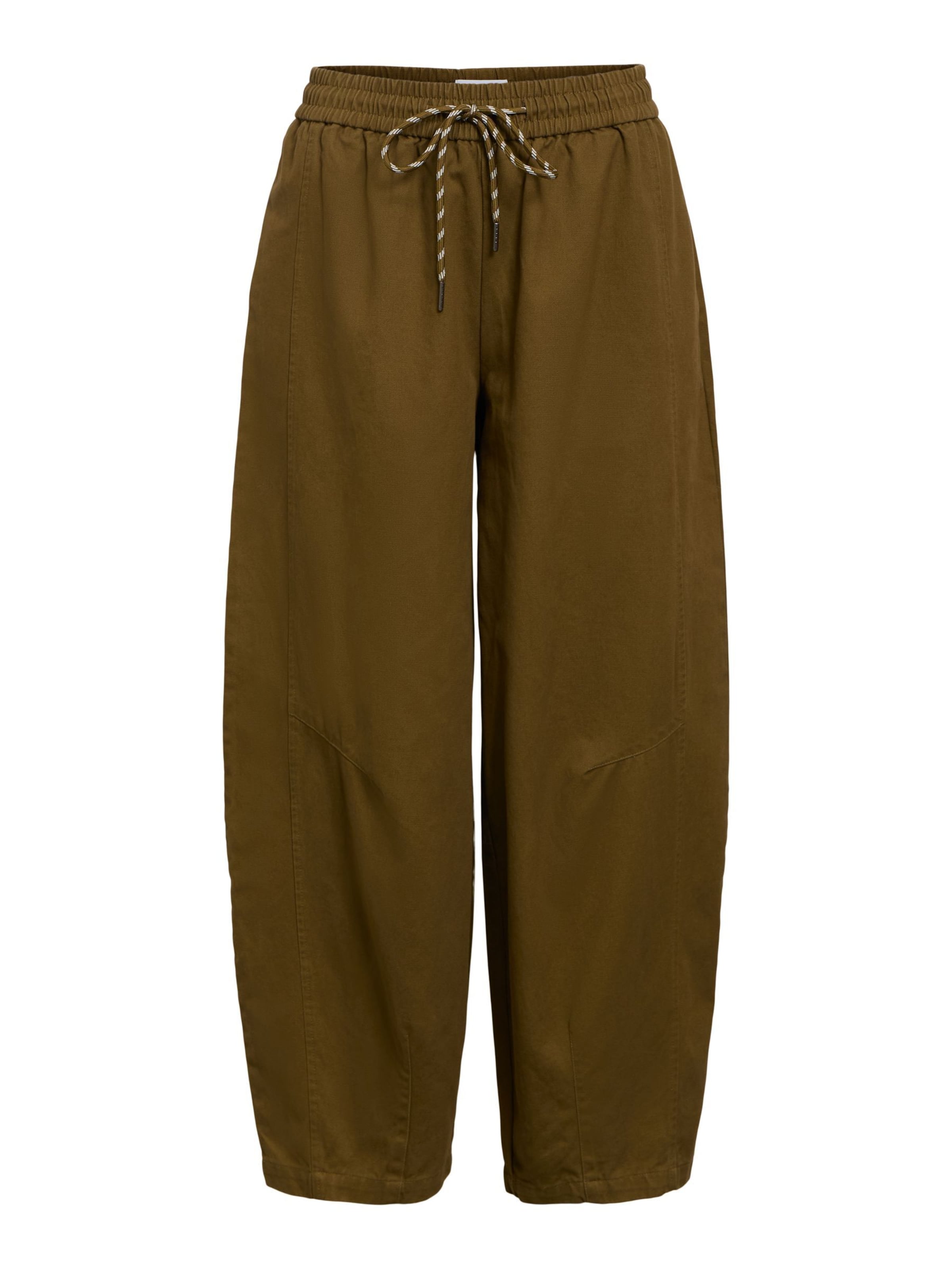 OBJECT Pants in Green: front