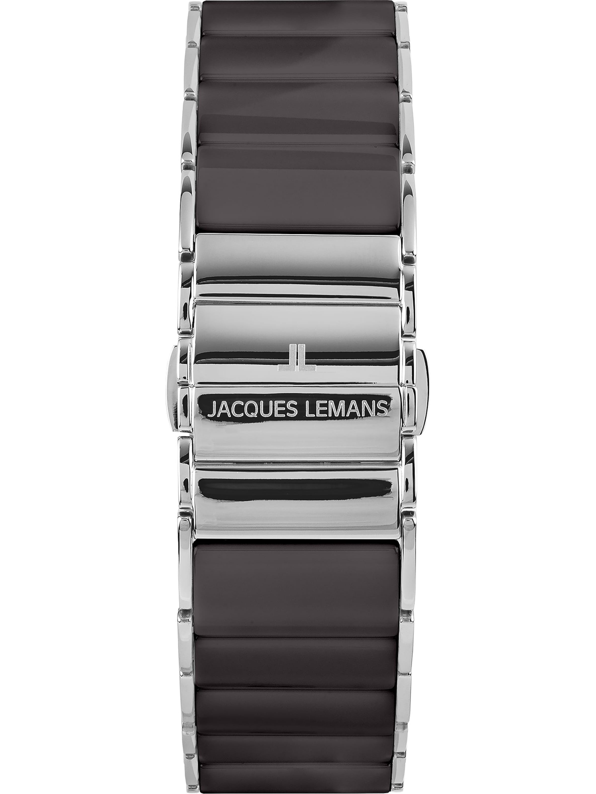 Jacques Lemans Uhr in Grau