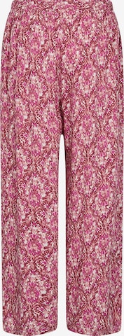 Loosefit Pantalon 'SC-DORTE 3-B' Soyaconcept en rose