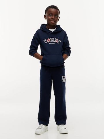 regular Pantaloni 'Festive' di TOMMY HILFIGER in blu