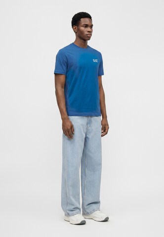 zils EA7 Emporio Armani T-Krekls 'Core Identity'