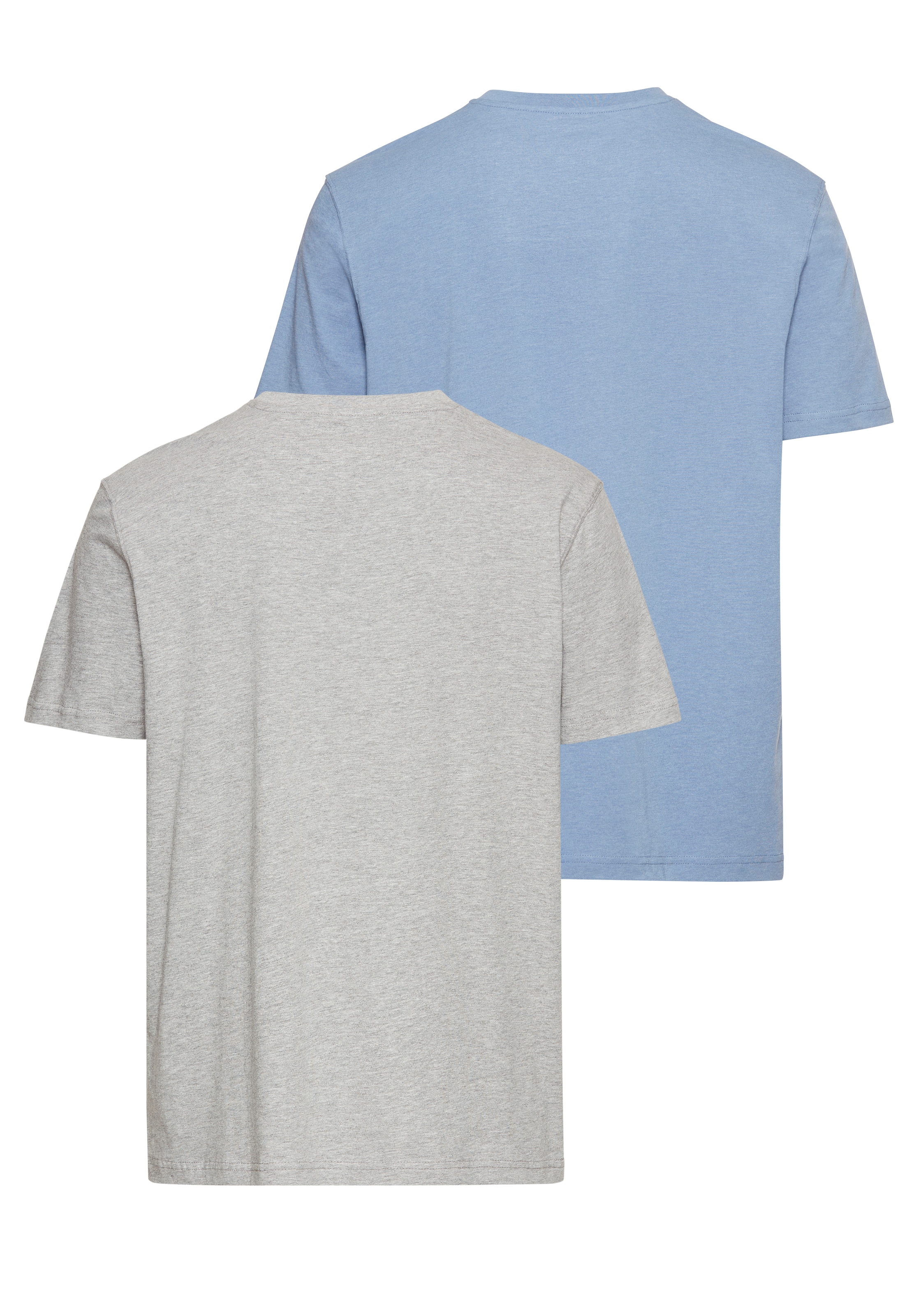 Man's World Shirt in Blue