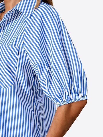 Imily Bela Blouse in Blauw