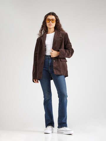 Bootcut Jeans '725' di LEVI'S ® in blu