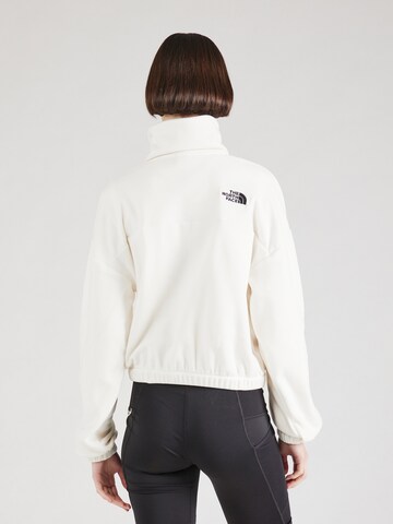 THE NORTH FACE Спортивная кофта '100 GLACIER' в Белый