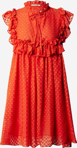 Stella Nova - Vestido 'LELA' em vermelho: frente