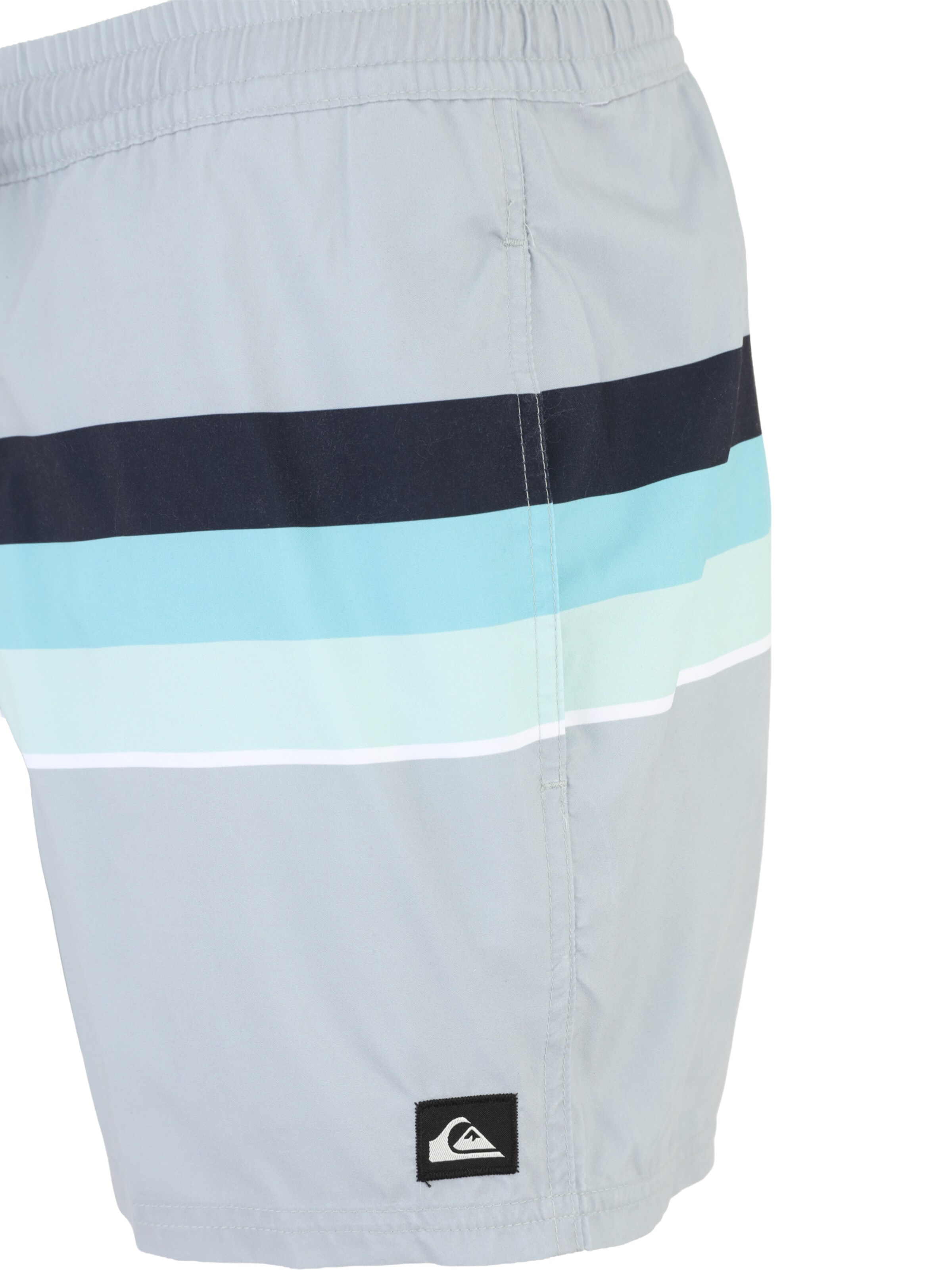 QUIKSILVER Rövid fürdőnadrágok 'EVERYDAY VOLLEY' - szürke