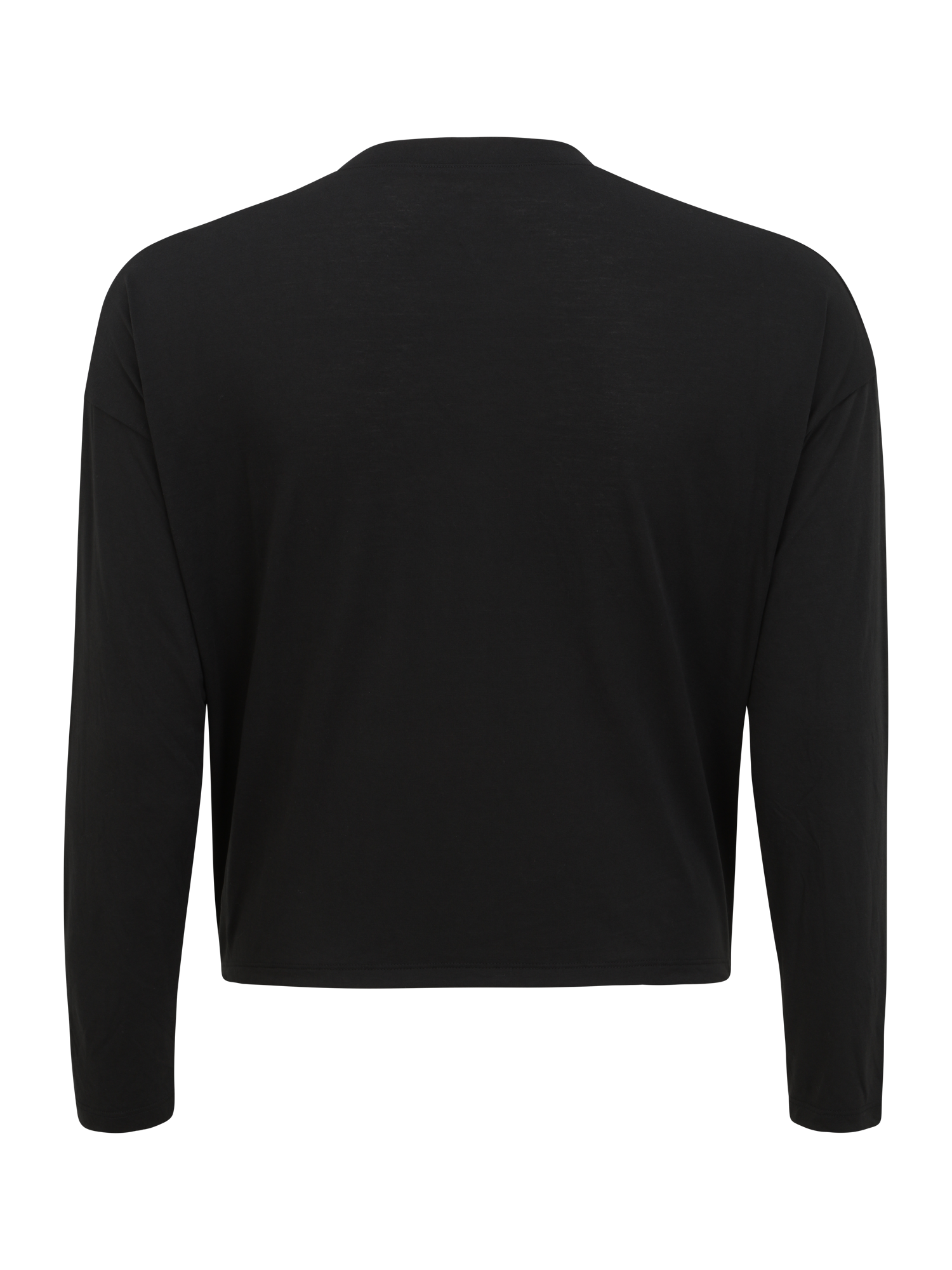 Reebok Sport Shirt in Schwarz 