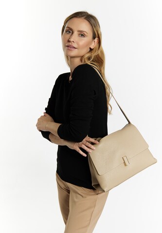 Sacs à main 'Nowles' usha BLACK LABEL en beige