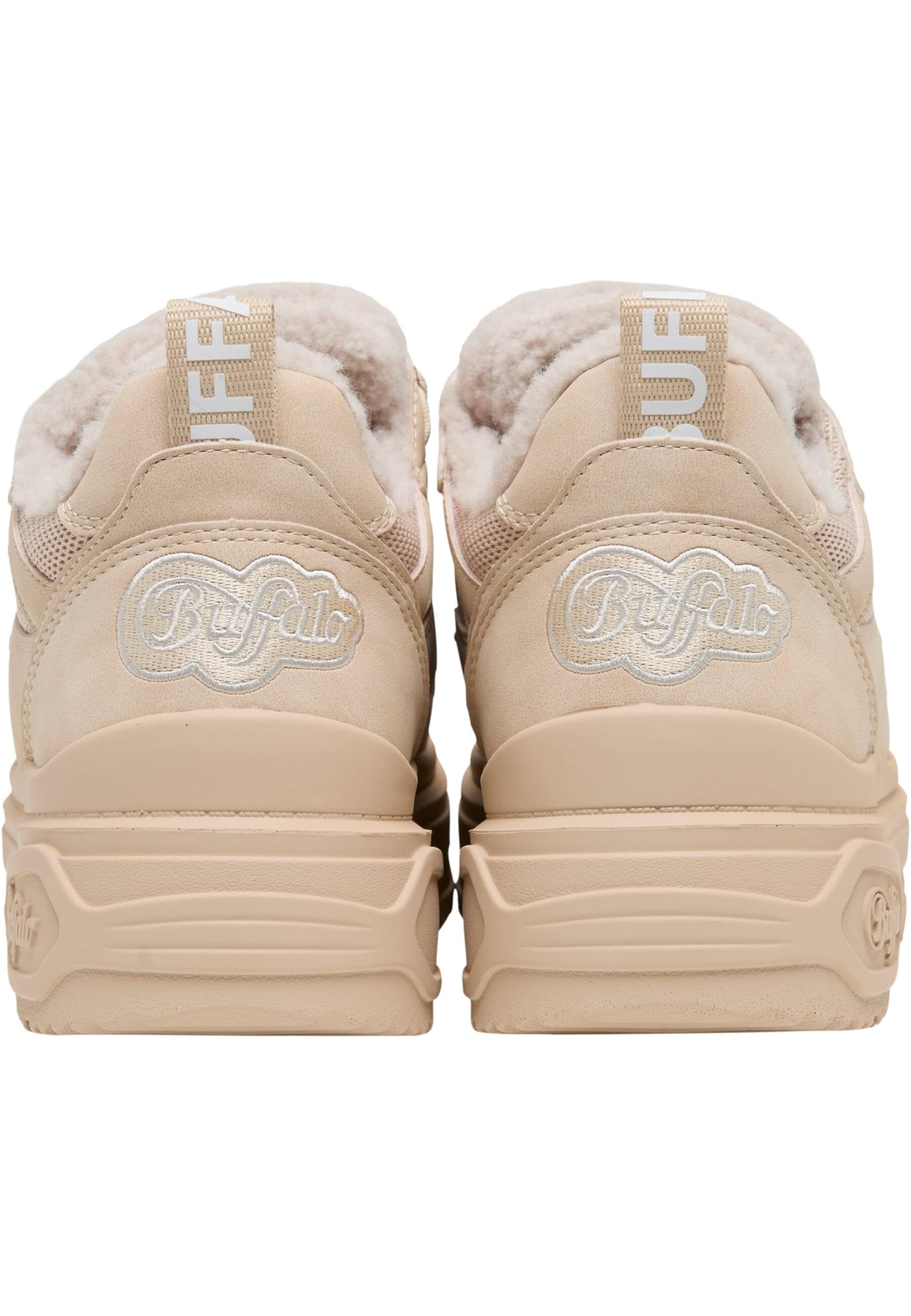 BUFFALO Tenisky 'Vectra' – bílá