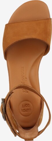 Paul Green Sandals in Brown