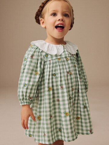 Robe Next en vert