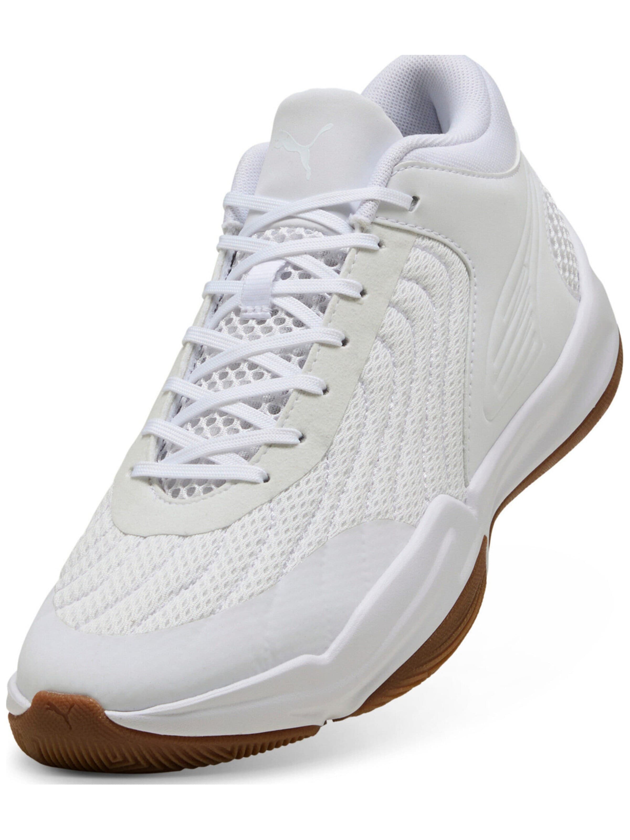 PUMA - Calzado deportivo 'Puma Court Pro 2' en blanco