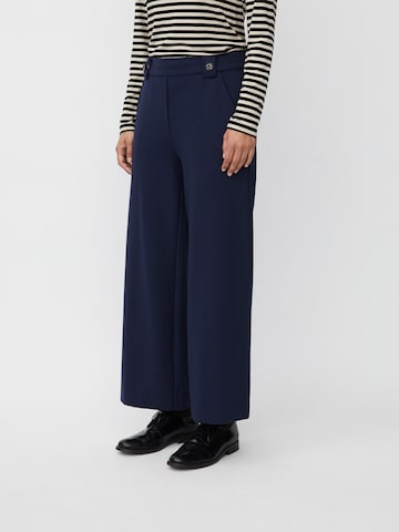 Masai Loosefit Broek 'Paxora' in Blauw